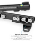 Nuke Performance BMW 10cyl S85 fuel rail