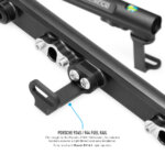 Nuke Performance Porsche 4cyl 924S/944 fuel rail
