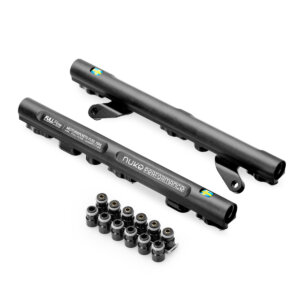 Nuke Performance Porsche 6cyl 987.1 3.4L fuel rail