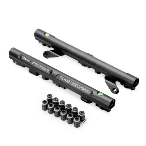 Nuke Performance Porsche 6cyl 987.1 3.4L fuel rail