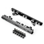 Nuke Performance Porsche 6cyl 987.1 3.4L fuel rail