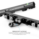 Nuke Performance Porsche 6cyl 987.1 3.4L fuel rail