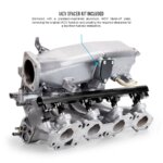 Nuke Performance gorivna letvica za Nissan 4cyl SR20DET (S14/S15) - IACV Delete