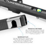 Nuke Performance GM 8cyl LS1, LS2, LS3, LS6, L76, L99 fuel rail