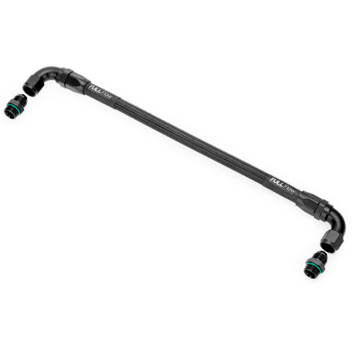 Nuke Performance GM LS1, LS2, LS3, LS6, L76, L99 fuel rail front crossover hose kit