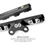 Nuke Performance Subaru 4cyl EJ fuel rail