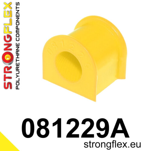 Strongflex Čahura prednjeg stabilizatora SPORT za HONDA CIVIC ED / HONDA CRX ED