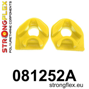 Strongflex Engine rear mount inserts SPORT for ACURA RSX DC5 / HONDA CIVIC EU
