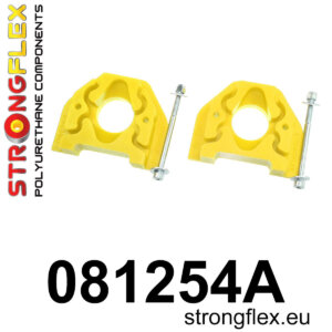 Strongflex Lijevi donji ulošci motornog ležišta SPORT za ACURA Integra DC5 / HONDA CIVIC EG