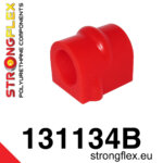 Strongflex front anti-roll bar bush for OPEL Ascona B / OPEL Ascona C