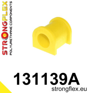 Strongflex front anti-roll bar bush SPORT for OPEL Combo B / OPEL Corsa A