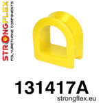 Strongflex Čahure montaže upravljačke letvice - lijeva SPORT za DAEWOO ESPERO / DAEWOO LANOS