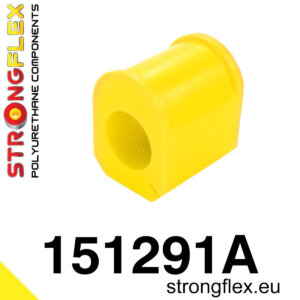 Strongflex front anti-roll bar bush SPORT for RENAULT 19 / RENAULT THALIA I
