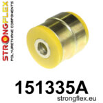 Strongflex Front lower arm bush SPORT for RENAULT Clio I