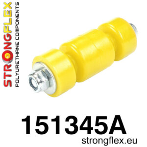 Strongflex Vanjska montaža prednjeg stabilizatora SPORT za RENAULT THALIA I / RENAULT MÉGANE I