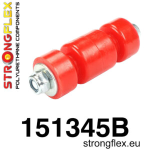 Strongflex Vanjska montaža prednjeg stabilizatora za RENAULT THALIA I / RENAULT MÉGANE I