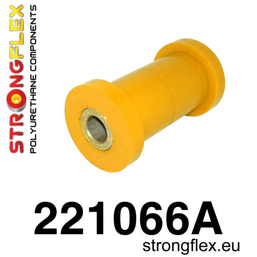 Strongflex Rear trailing arm bush 4x4 sport for VOLKSWAGEN GOLF II / VOLKSWAGEN GOLF III
