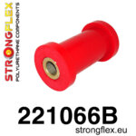 Strongflex Rear trailing arm bush 4x4 for VOLKSWAGEN GOLF II / VOLKSWAGEN GOLF III