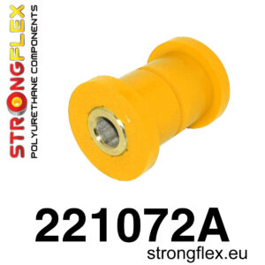 Strongflex Prednja ručica - prednja čahura 30mm SPORT za AUDI A3 8L / AUDI TT 8N