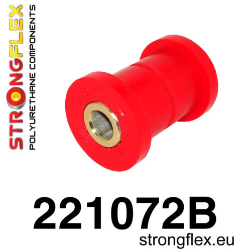 Strongflex Front wishbone - front bush 30mm for AUDI A3 8L / AUDI TT 8N