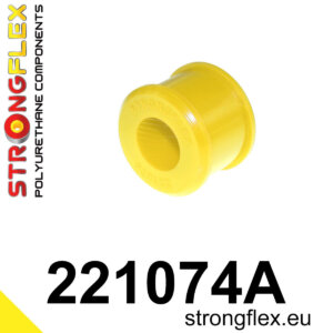 Strongflex Čahura ušnog vijaka prednjeg stabilizatora SPORT za SEAT Córdoba / SEAT Ibiza