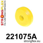 Strongflex Front eye bolt mounting bush SPORT for SEAT Córdoba / SEAT Ibiza
