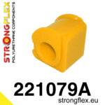Strongflex Anti roll bar bush SPORT for SEAT Córdoba / SEAT Ibiza