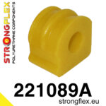 Strongflex front anti-roll bar bush SPORT for AUDI A3 8L / AUDI TT 8N