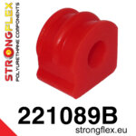Strongflex front anti-roll bar bush for AUDI A3 8L / AUDI TT 8N
