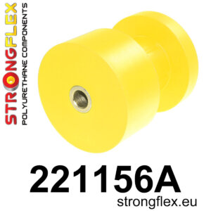 Strongflex Čahura stražnjeg podokvira 45mm SPORT za SEAT TOLEDO 1L / VOLKSWAGEN Corrado