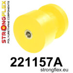 Strongflex Čahura stražnjeg podokvira 57mm SPORT za SEAT TOLEDO 1L / VOLKSWAGEN Corrado