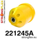 Strongflex Rear subframe bush 72mm SPORT for AUDI A3 8L / AUDI TT 8N