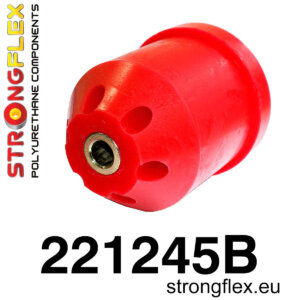 Strongflex Čahura stražnjeg podokvira 72mm za AUDI A3 8L / AUDI TT 8N