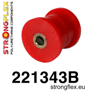 Strongflex Prednja ručica prednja čahura za AUDI A3 8L / AUDI TT 8N