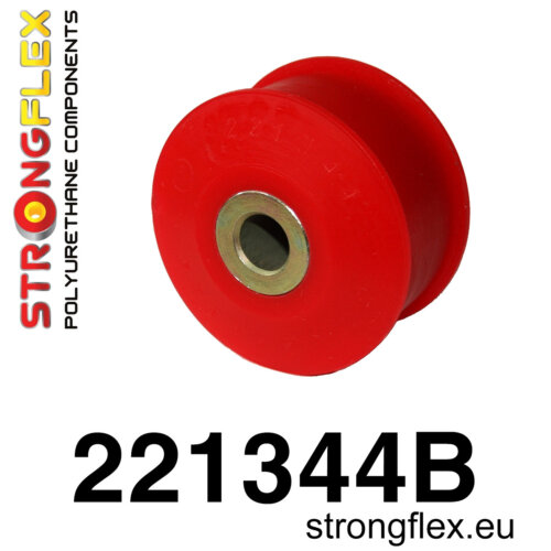 Strongflex Prednja ručica stražnja čahura za AUDI A3 8L / AUDI TT 8N