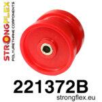 Strongflex Rear lower wishbone front mounting bush for AUDI A3 8L / AUDI TT 8N