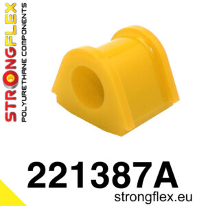 Strongflex Čahura montaže stražnjeg stabilizatora - unutarnja SPORT za VOLKSWAGEN GOLF 17 / VOLKSWAGEN JETTA 16