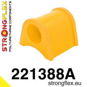 Strongflex Čahura montaže stražnjeg stabilizatora - vanjska SPORT za VOLKSWAGEN GOLF 17 / VOLKSWAGEN JETTA 16