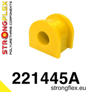 Strongflex rear anti-roll bar bush SPORT for AUDI 80 B4 / AUDI A3 8L