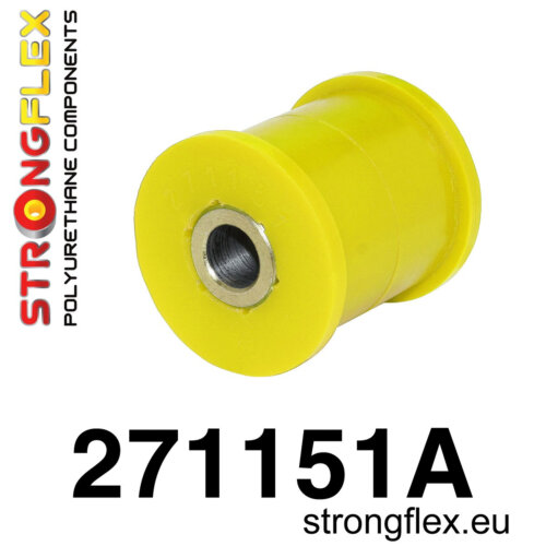 Strongflex Rear tie bar to hub rear bush SPORT for SAAB 9-2X / SUBARU FORESTER SF