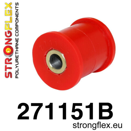 Strongflex Rear tie bar to hub rear bush for SAAB 9-2X / SUBARU FORESTER SF