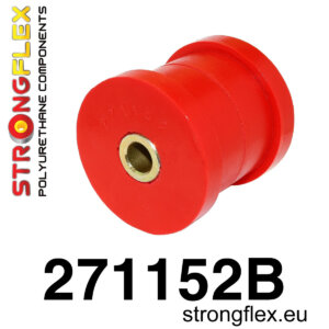 Strongflex Prednja čahura stražnje spojne šipke do glavčine za SAAB 9-2X / SUBARU FORESTER SF