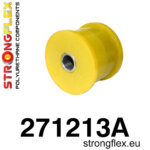 Strongflex Rear trailing arm body bush SPORT for SUBARU ALCYONE SVX