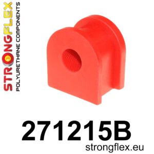 Strongflex Prednji stabilizator čahura 18mm za SUBARU ALCYONE SVX