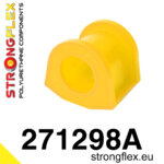 Strongflex Front anti roll bar bush 25mm SPORT for SUBARU Tribeca B9 WX
