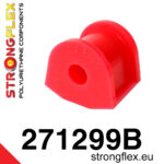 Strongflex Rear anti roll bar bush 15mm for SUBARU Tribeca B9 WX