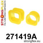 Strongflex Steering rack mount bush kit SPORT for SAAB 9-2X / SUBARU FORESTER SF