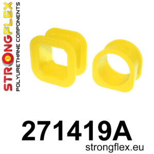 Strongflex Steering rack mount bush kit SPORT for SAAB 9-2X / SUBARU FORESTER SF