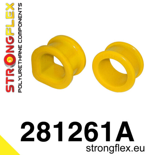 Strongflex Steering rack mount bush SPORT for NISSAN 300ZX / NISSAN 200SX S14