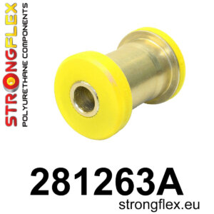 Strongflex Front inner track control arm bush 34mm SPORT for NISSAN 200SX S14 / NISSAN 200SX S15